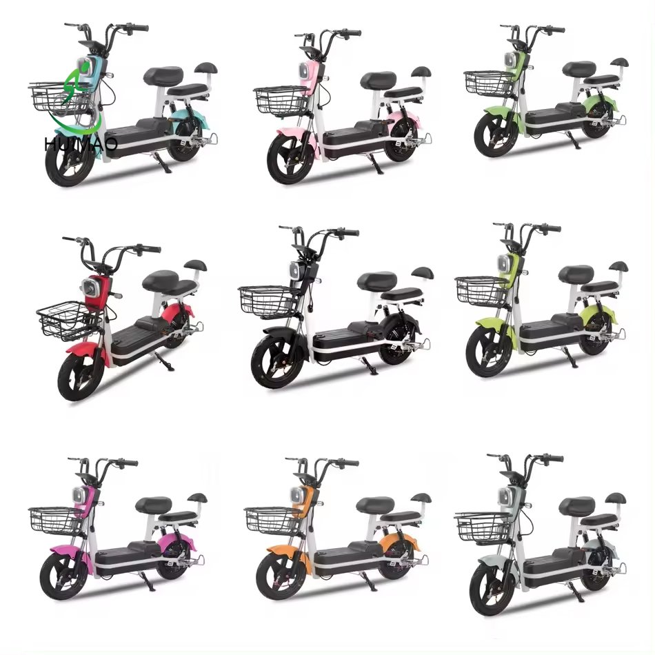 Certified Adult Folding Mobility Scooter 500w 48v Motor Fat Tire Electric Motorcycle 3 Wheel E Bike